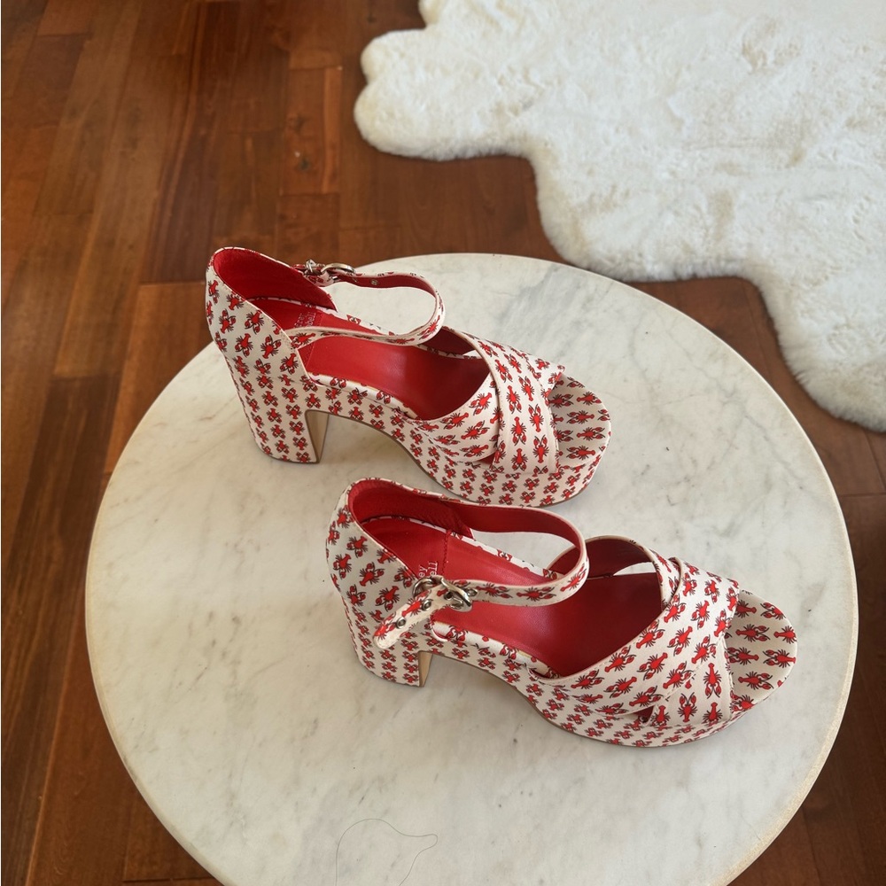 Summer Platform Sandal